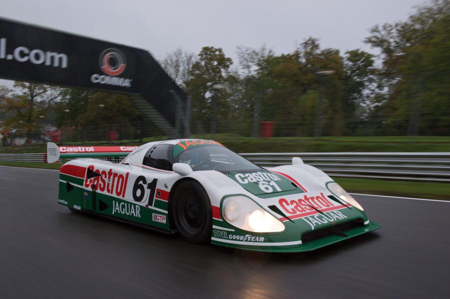  Jaguar XJR9 TWR 1988 года  (фото 18 из 42)